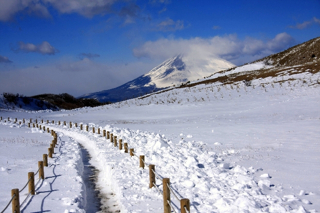 富士山