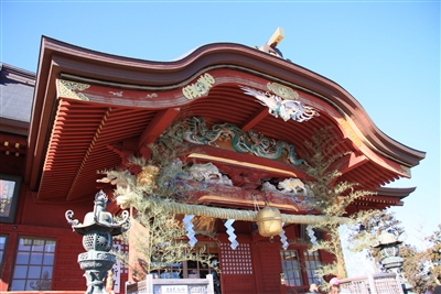 御獄神社