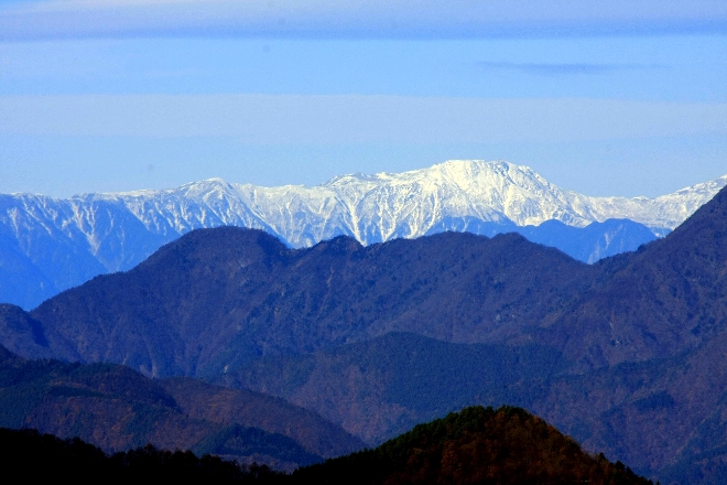 二十曲峠3