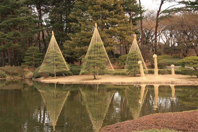 神代植物園