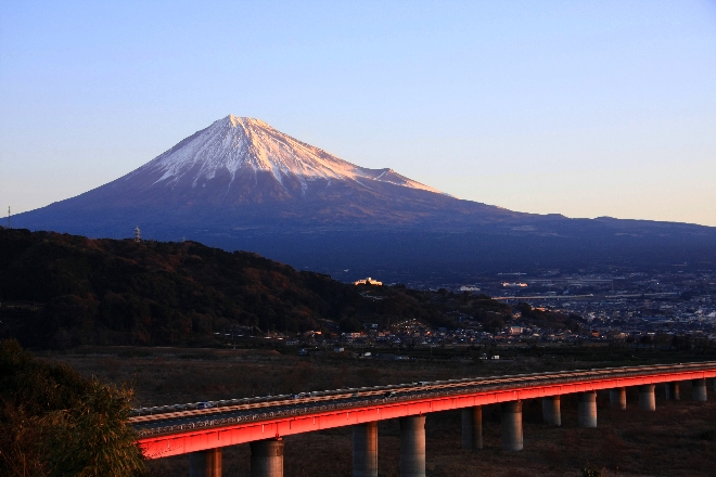 富士山