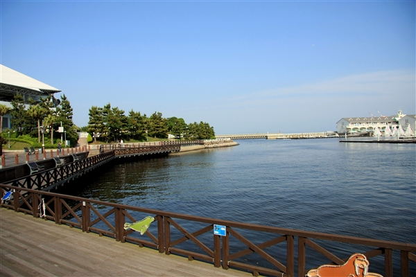 八景島