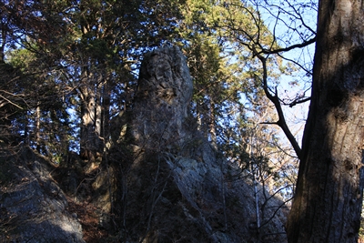 天狗岩