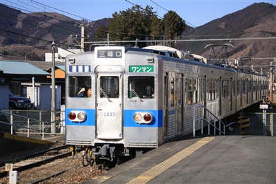 電車