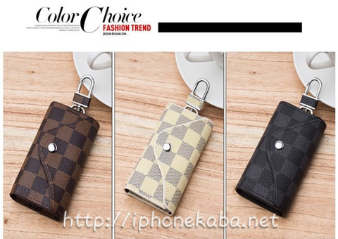 キーホルダー ・ キーリング louis vuitton ヴィトン キーケース