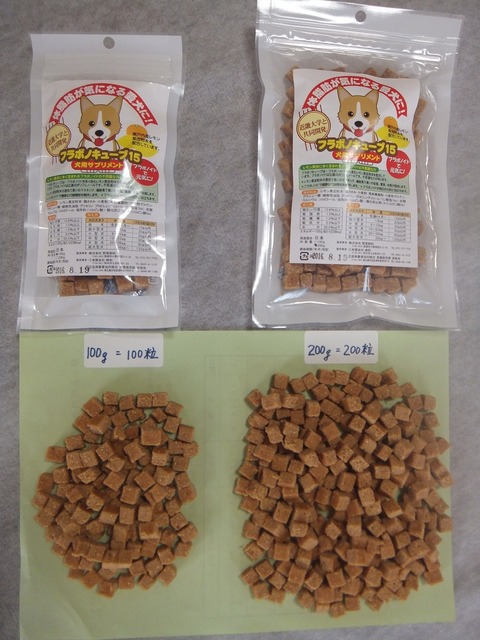 商品の嗜好性を調べてみました。