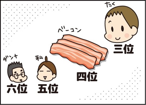 20170728ベーコンに負けた日5