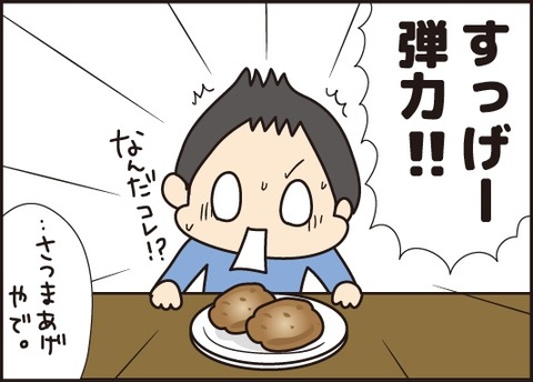 さつまあげ訂正