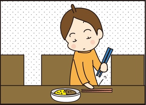 20170912箸が一本だったって1