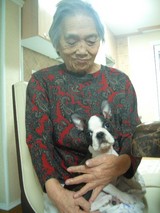 婆とぶう