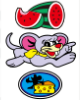 中段ネズミ