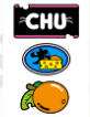 CHU上段