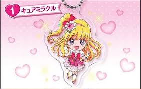 キュアミラクル