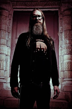 Jonas Stalhammar at the gates