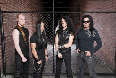 morbid angel trey