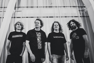 Voivod japan show 2019