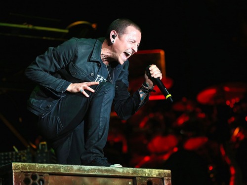chester bennington