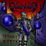VOIVOD / Target Earth (2013) : あさってからでもいいかな…