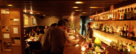 bar