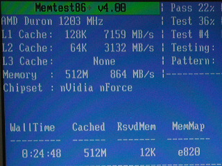 memtest