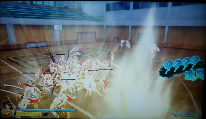 閃乱カグラEV 9999連閃 やり方 : アニ雑！