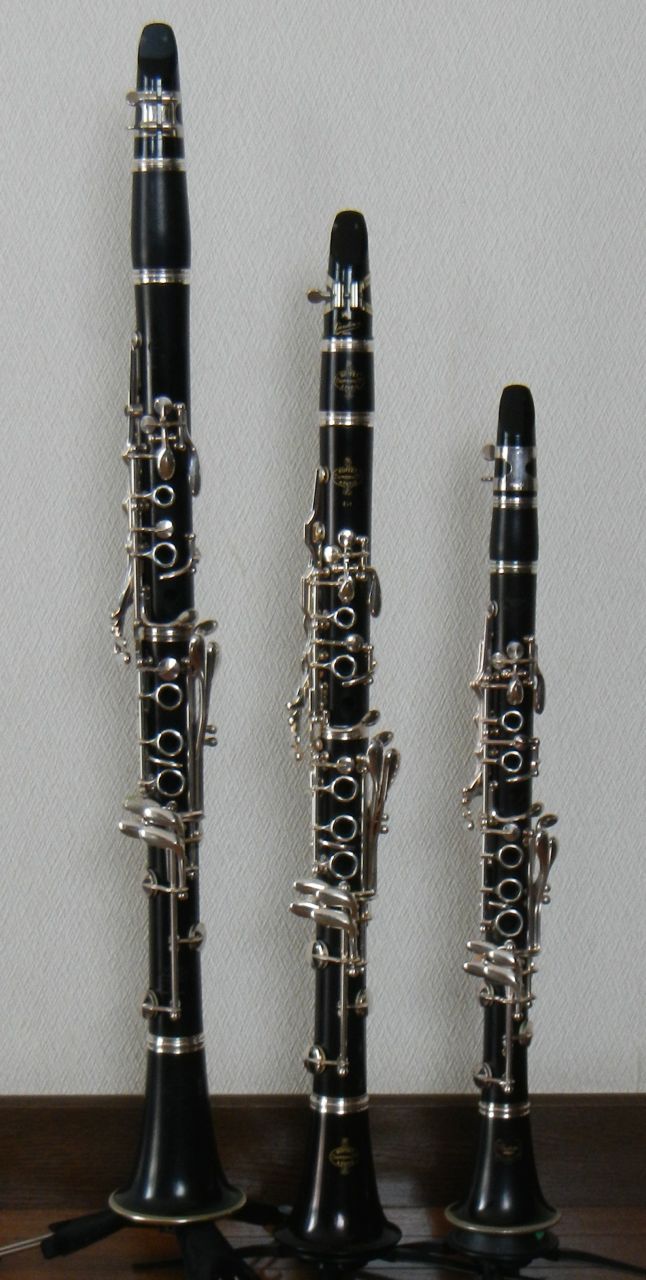 B♭管クラリネット F.A.Uebel(ユーベル)Classic