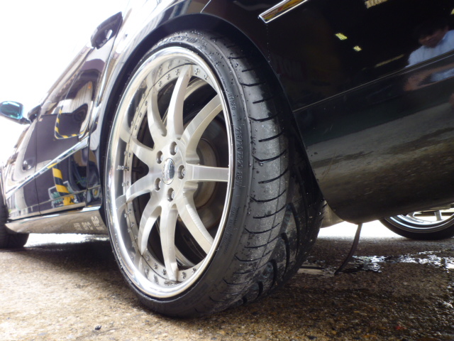 NITTO NEOテクGEN 235/30R20 : H-SPORT BLOG