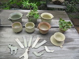 陶器作品 074