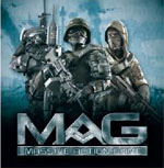 マッシブ アクション ゲーム(MAG)