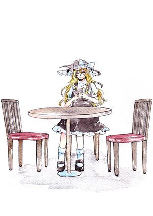 まりさ