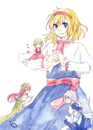 は