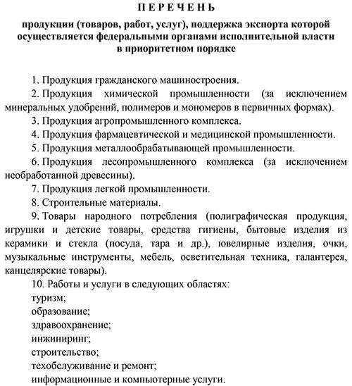 list