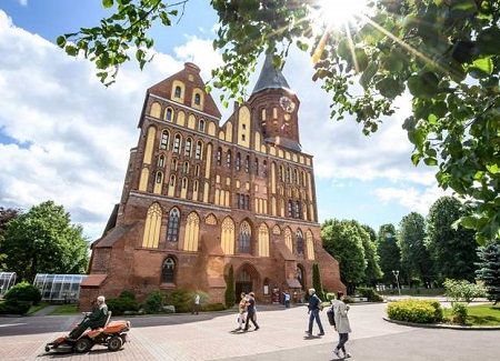 kaliningrad-cathedral