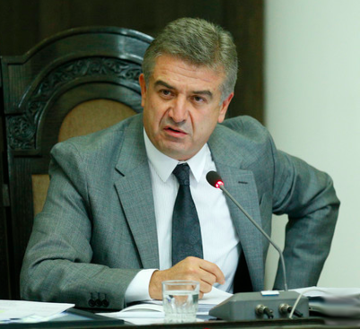 Karen_karapetyan_government
