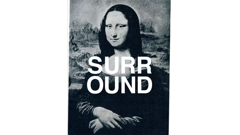 福田健太郎と永戸鉄也がタッグを組んだ新レーベル「SURROUND」がデビュー。