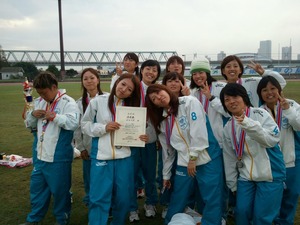 huck夢の島2011
