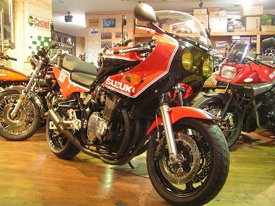 おおGS! 嗚呼GS! そうGS1200SS!!! : KTM TOKYO EASTスタッフブログ☆