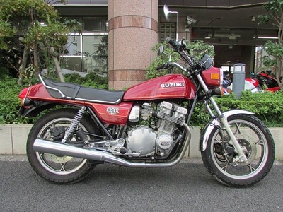 ちょっと懐かしいSUZUKIのバイク特集！ : KTM TOKYO EASTスタッフブログ☆