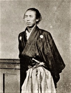 坂本龍馬