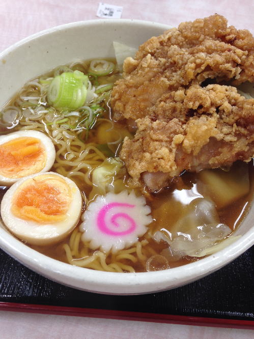 山賊らーめん