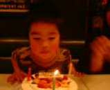 誕生日会