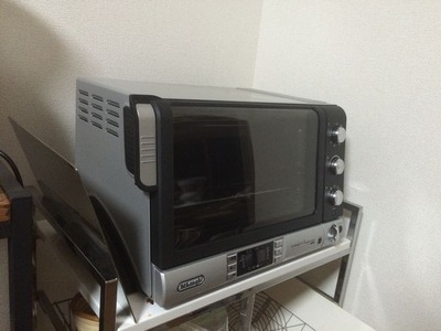 とんだガッカリオーブンだったデロンギ『EOB2071J』 : HUNGRY×DUNGRY