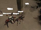 ヴァズで全滅