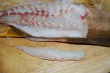 背肉