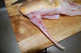 ノド肉