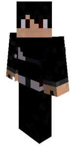 skin front