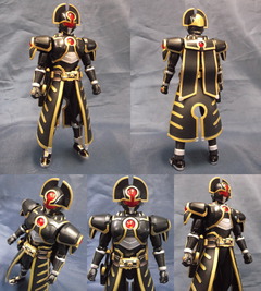 帝王という名のステータス : PLASTIC STYLE COMMUNICATIONZ -spec7-