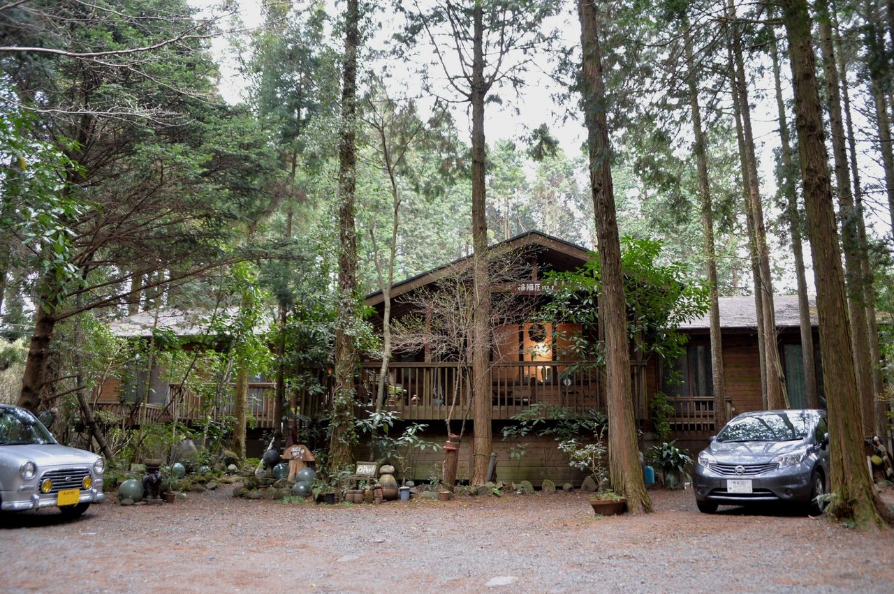 海猫屋１９８７