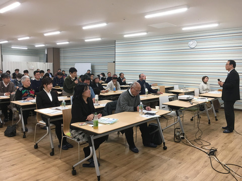 活動報告会4