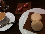 Lindt cafe